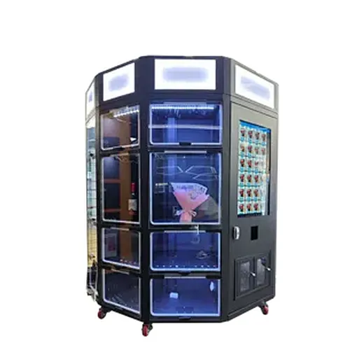 Vending de flores