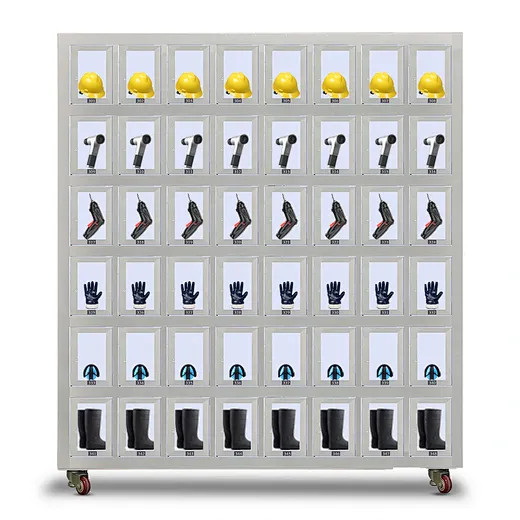 Lockers modulares